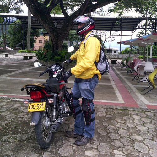 First Missionary Bike — additional